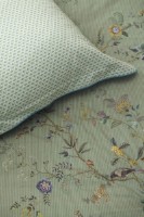 Lenjerie de pat Pip Studio Amor De Dios Green 200x200/220cm (320372) imaginea #5 — magazin online Desire.md