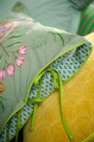 Lenjerie de pat Pip Studio Bamboleo box Green 200x200/220cm (320411) imaginea #4 — magazin online Desire.md