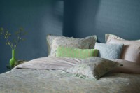 Perna decorativa Pip Studio Alba Cushion Square Cushion Blue (320926) imaginea #3 — magazin online Desire.md