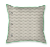 Perna decorativa Pip Studio Alba Cushion Square Cushion Blue (320926) imaginea #2 — magazin online Desire.md