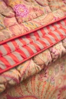 Cuvertura Pip Studio Alba Quilt Khaki (320989) imaginea #2 — magazin online Desire.md