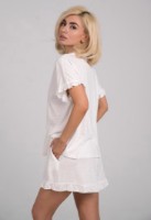 Pijama Ajoure T23604 Dots Ivory, s.S imaginea #2 — magazin online Desire.md