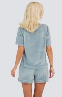 Pijama Ajoure TC23631 Mint, s.S imaginea #2 — magazin online Desire.md