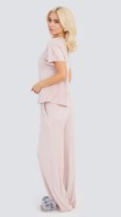 Pijama Ajoure TC23632 Powder, s.XS imaginea #2 — magazin online Desire.md