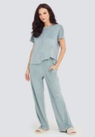 Pijama Ajoure TC23632 Mint, s.2XL imaginea #1 — magazin online Desire.md