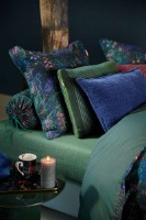 Perna decorativa Pip Studio BlockStripe Green (248696) imaginea #3 — magazin online Desire.md