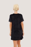 Camașa de noapte Ajoure TC4212 Black, s.L imaginea #2 — magazin online Desire.md