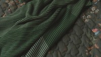 Pătura Pip Studio Blockstripe Throw Green (248697) imaginea #3 — magazin online Desire.md