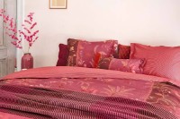 Pătura Pip Studio Blockstripe Throw Pink (248698) imaginea #3 — magazin online Desire.md
