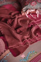 Pătura Pip Studio Blockstripe Throw Pink (248698) imaginea #4 — magazin online Desire.md