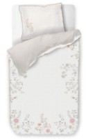 Lenjerie de pat Pip Studio Campo de Flores Off-White 140x200/220cm (325378)