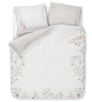 Lenjerie de pat Pip Studio Campo de Flores Off-White 240x200/220cm (325380)