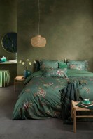 Lenjerie de pat Pip Studio Cece Fiore Green 240x200/220cm (278084) imaginea #3 — magazin online Desire.md