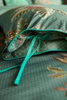 Lenjerie de pat Pip Studio Cece Fiore Green 260x200/220cm (278085) imaginea #2 — magazin online Desire.md