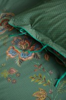 Lenjerie de pat Pip Studio Cece Fiore Green 260x200/220cm (278085) imaginea #5 — magazin online Desire.md