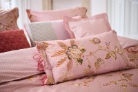 Perna decorativa Pip Studio Cece Fiore Cushion Pink (256103) imaginea #2 — magazin online Desire.md
