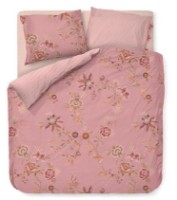 Lenjerie de pat Pip Studio Cece Fiore Pink 200x200/220cm (255788)