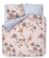 Lenjerie de pat Pip Studio Cece Fiore White 240x200/220cm (255752)