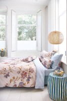 Lenjerie de pat Pip Studio Cece Fiore White 240x200/220cm (255752) imaginea #2 — magazin online Desire.md