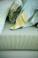 Cearşaf Pip Studio Duostripe Khaki 160x200 (256333) imaginea #2 — magazin online Desire.md