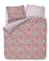 Lenjerie de pat Pip Studio El Bordado Pink 200x200/220cm (320957)