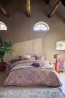 Cuvertura Pip Studio El Bordado Quilt Pink (320993) imaginea #4 — magazin online Desire.md