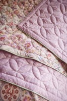 Cuvertura Pip Studio El Bordado Quilt Pink (320993) imaginea #2 — magazin online Desire.md