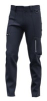 Брюки рабочие Safety Jogger Deneb Full-Stretch Dark Blue, s.50