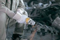 Углошлифовальная машина Stanley STGS9125D фото №6 — интернет-магазин Desire.md