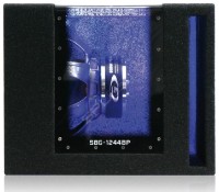 Difuzor auto tip subwoofer Alpine SBG-1224BP imaginea #2 — magazin online Desire.md