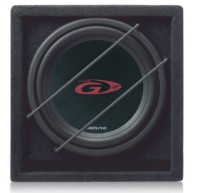 Difuzor auto tip subwoofer Alpine SBG-1224BR imaginea #2 — magazin online Desire.md