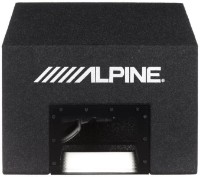 Difuzor auto tip subwoofer Alpine SBG-1224BP imaginea #3 — magazin online Desire.md