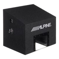 Difuzor auto tip subwoofer Alpine SBG-1224BP imaginea #4 — magazin online Desire.md