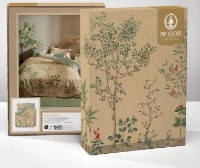 Lenjerie de pat Pip Studio Fata Morgana box Sand 240x200/220cm (325497) imaginea #8 — magazin online Desire.md