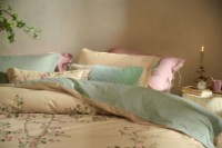 Lenjerie de pat Pip Studio Fata Morgana box Sand 240x200/220cm (325497) imaginea #3 — magazin online Desire.md