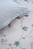 Lenjerie de pat Pip Studio Flores Bailando Off-White 200x200/220cm (325535) imaginea #3 — magazin online Desire.md