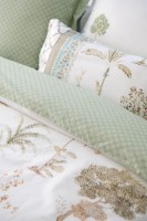 Lenjerie de pat Pip Studio Giardini di Frutta White 200x200/220cm (255976) imaginea #5 — magazin online Desire.md