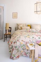 Lenjerie de pat Pip Studio Good Nightingale Sand 200x200/220cm (255668) imaginea #2 — magazin online Desire.md