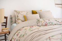 Lenjerie de pat Pip Studio Good Nightingale Sand 200x200/220cm (255668) imaginea #3 — magazin online Desire.md