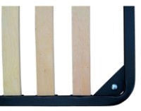 Ортопедическое основание Cristi-Stil PE Premium Interior Lamellas Premium 2000x1200/34 фото №2 — интернет-магазин Desire.md