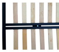 Ортопедическое основание Cristi-Stil PE Premium Interior Lamellas Premium 2000x1200/34 фото №3 — интернет-магазин Desire.md