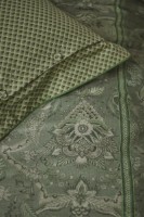 Lenjerie de pat Pip Studio Kyoto Nights Green 200x200/200cm (250519) imaginea #3 — magazin online Desire.md