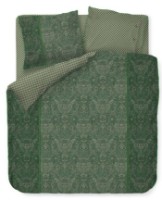 Lenjerie de pat Pip Studio Kyoto Nights Green 200x200/200cm (250519)