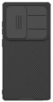 Чехол Nillkin Samsung Galaxy S25 Ultra Camshield Pro Magnetic Case Black