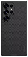 Чехол Nillkin Samsung Galaxy S25 Ultra Frosted Pro Black фото №1 — интернет-магазин Desire.md