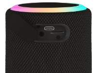 Портативная акустика Tracer Splash L Neo Black фото №4 — интернет-магазин Desire.md