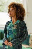 Halat Pip Studio Nisha Bailamos Dark Blue S (51.510.726) imaginea #6 — magazin online Desire.md