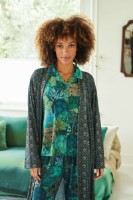 Halat Pip Studio Nisha Bailamos Dark Blue XL (51.510.729) imaginea #4 — magazin online Desire.md