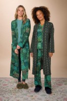 Halat Pip Studio Nisha Bailamos Dark Blue XXL )51.510.730) imaginea #5 — magazin online Desire.md