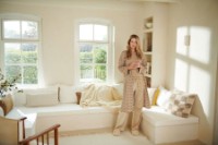 Halat Pip Studio Nisha Bailamos Sand S (51.510.720) imaginea #3 — magazin online Desire.md